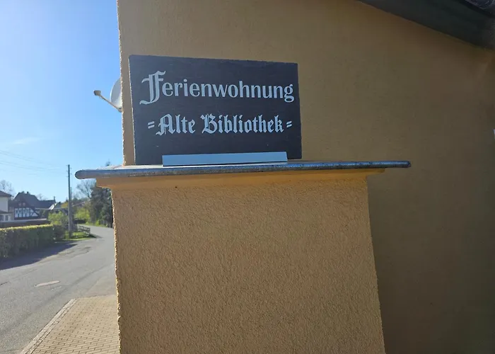 Alte Bibliothek