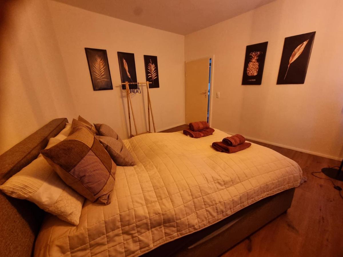 Alte Bibliothek Appartement