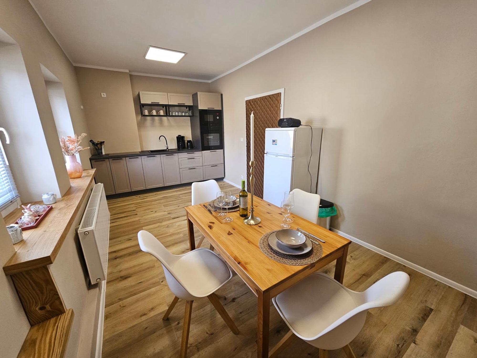 Apartment Alte Bibliothek *