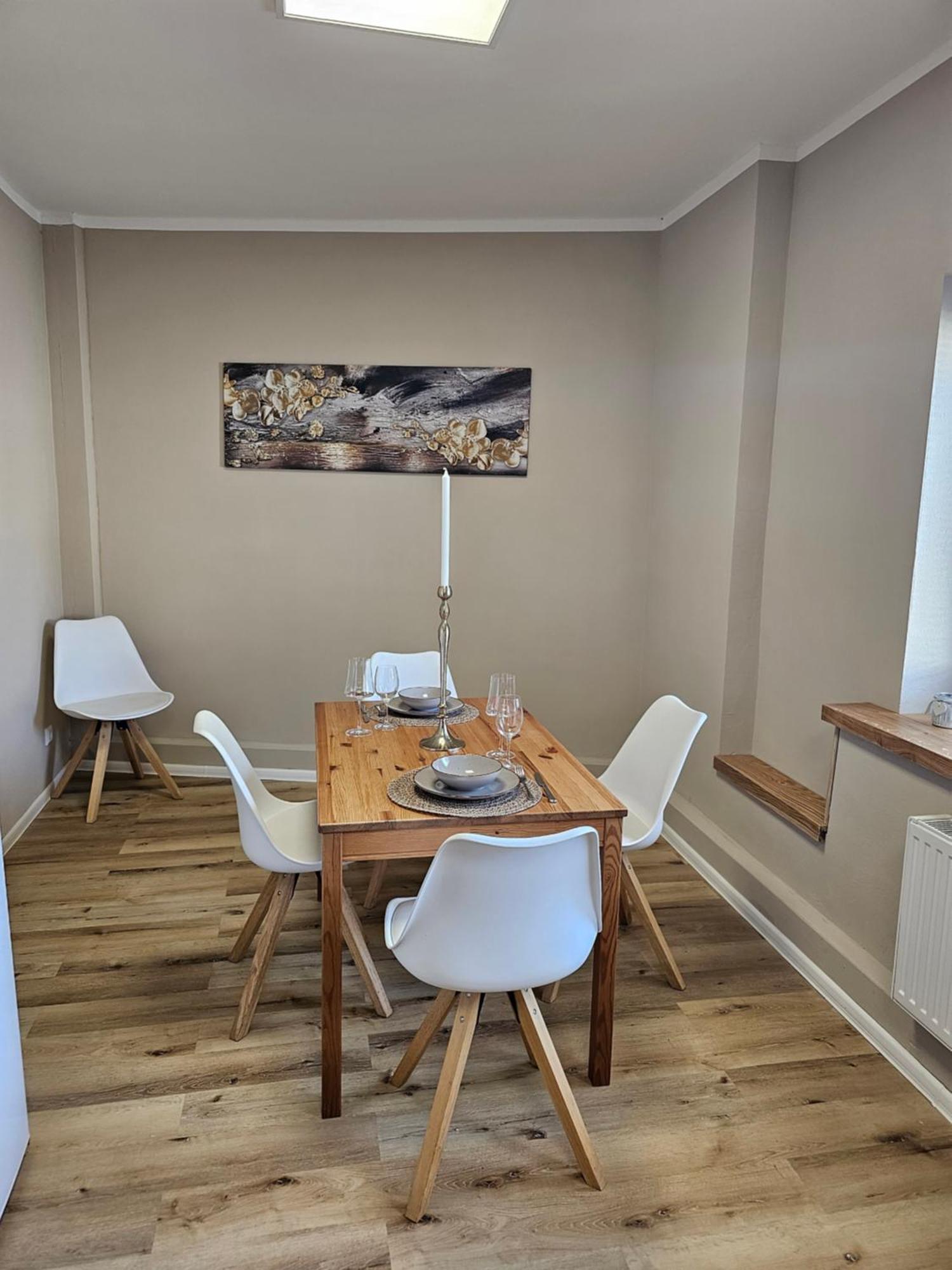 Appartement Alte Bibliothek *