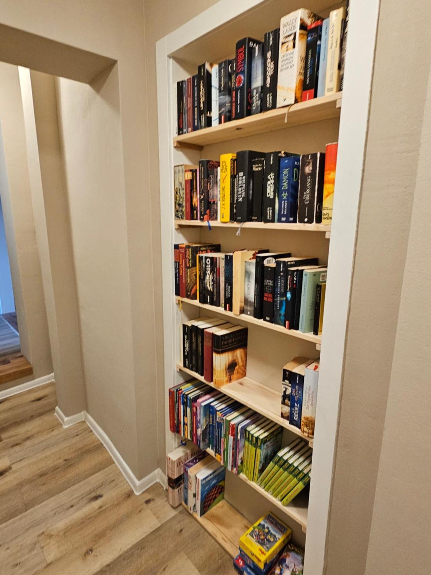 Apartment Alte Bibliothek Kottmar